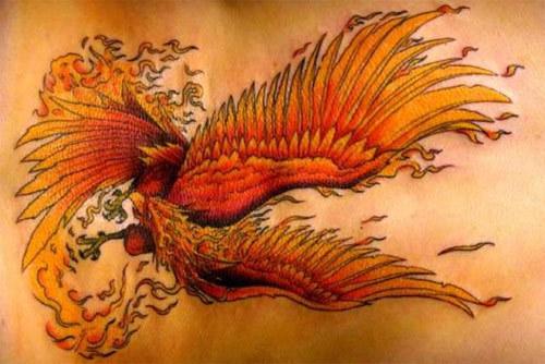 Top 15 Fire Tattoo Designs