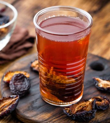 15 Best Benefits Of Prune (Sukhe Aloo Bukhara) Juice For Skin, Hair And Health
