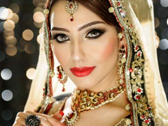 15 Best Bridal Makeup Artists In Delhi