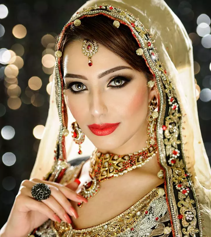 15 Best Bridal Makeup Artists In Delhi – Most Famous In 2024
