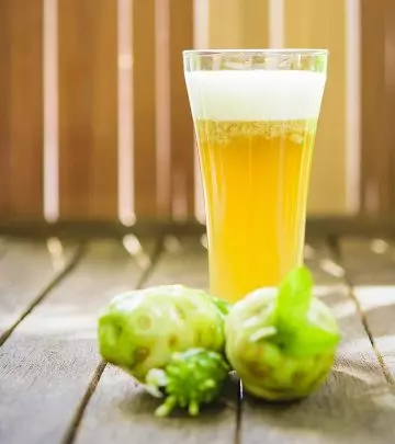 18 Best Benefits Of Noni Juice For Skin, Hair, And Health