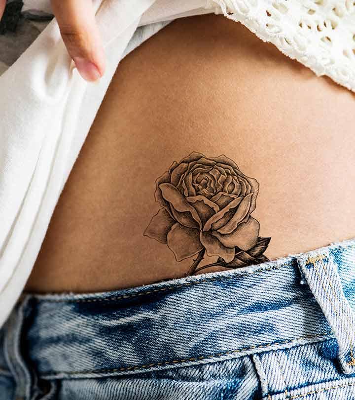 21 Hip Tattoo Designs That You Can Get Inked This Year