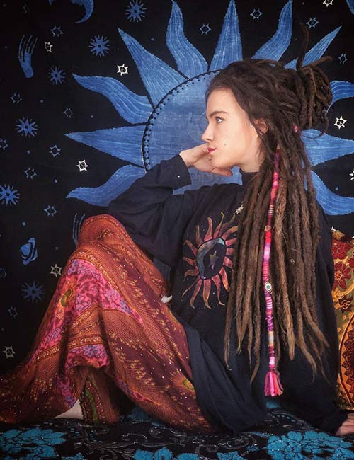 Top 25 Best Looking Dreadlock Hairstyles