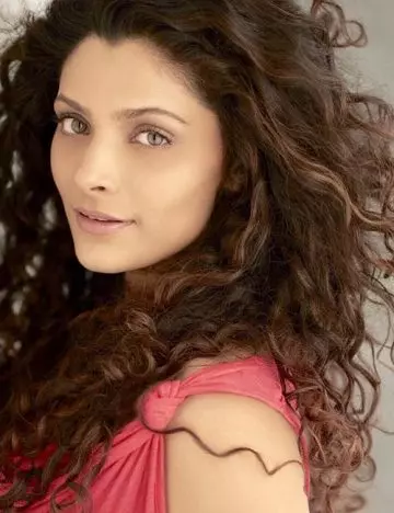 Beautiful Indian girl named Saiyami Kher