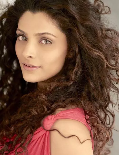 Beautiful Indian girl named Saiyami Kher