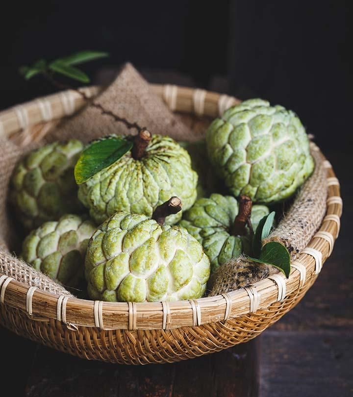 Benefits Of Custard Apple During Pregnancy