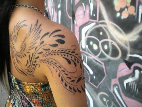 Top 15 Fire Tattoo Designs