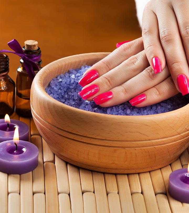 relax nails and spa