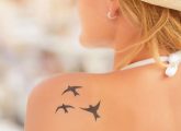 33 Impressive Bird Tattoo Designs That You Can Try In 2022
