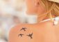33 Impressive Bird Tattoo Designs Tha...