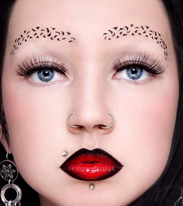 Is Eyebrow Embroidery Considered Tattoo Embroidery Shops