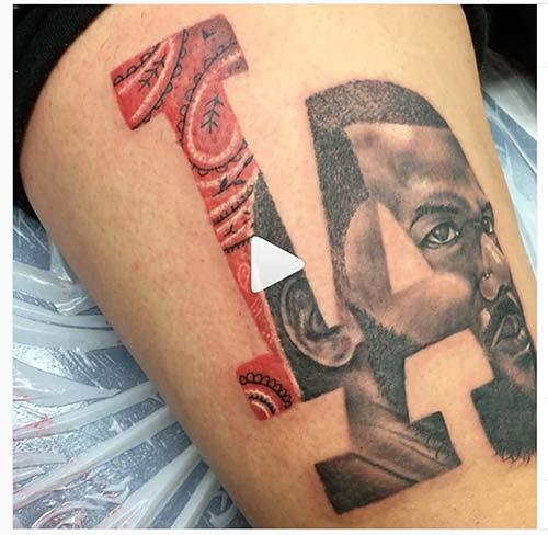 CUSTOMERS HAPPY TO GET THESE GANGSTER TATTOO  FULL SLEEVE TATTOO   YouTube