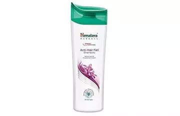 4. Himalaya Herbals Anti-Hair Fall Shampoo