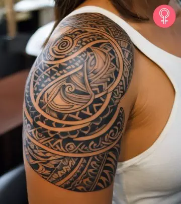 Gorgeous Wolf Tattoo Design Ideas