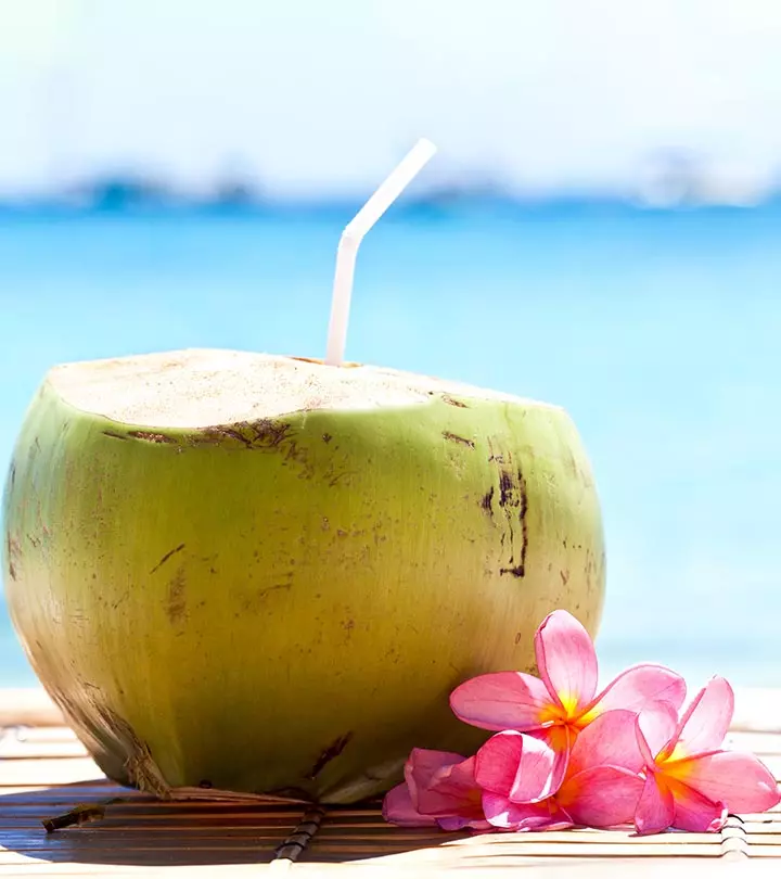 Coconut Water For Diabetes - Is It Safe And Effective?