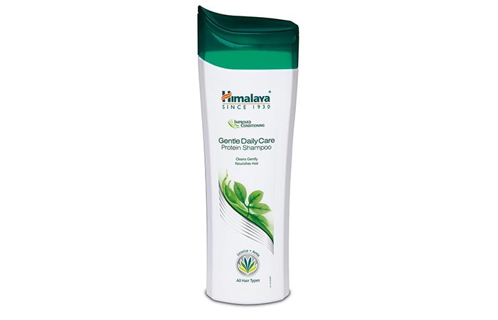 6. Himalaya Herbals Protein Shampoo Gentle Daily Care