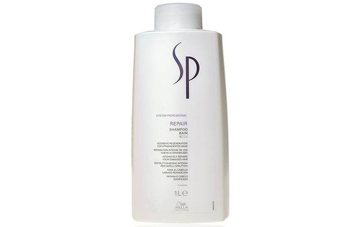 Wella Shampoos - Wella Professional SP Repair Shampoo