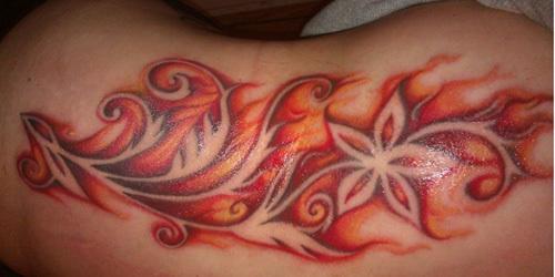 Top 15 Fire Tattoo Designs