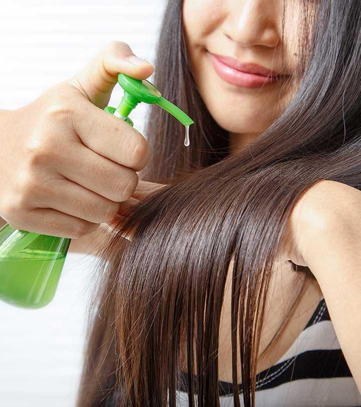 10 Best Hair Serums Available In India 2019