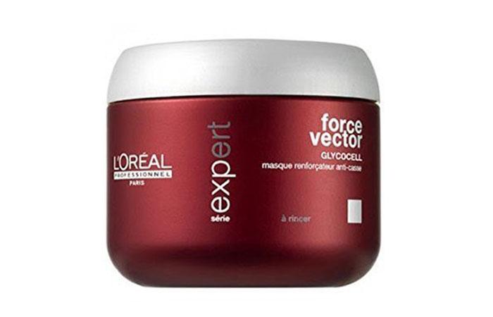 7. L'Oreal Professionnel Serie Expert Force Vector Masque