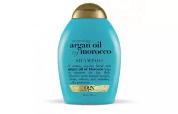 7. Organix Moroccan Argan Oil Shampoo