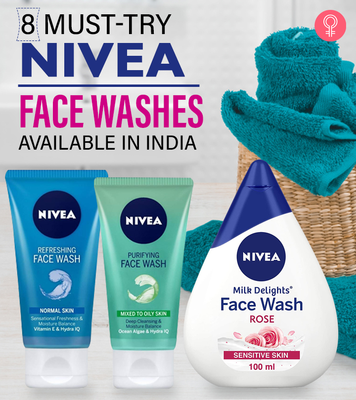 8 Must-Try NIVEA Face Washes Available In India – 2023