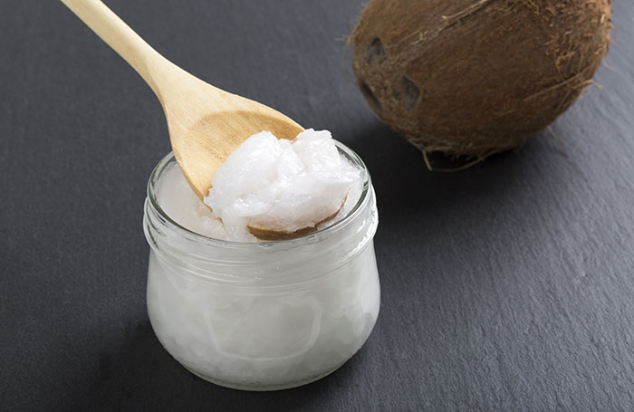  9. Coconut Oil For Whiteheads