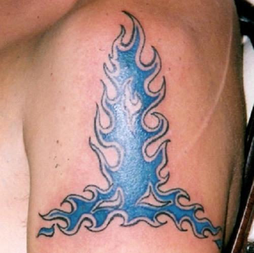 Top 15 Fire Tattoo Designs