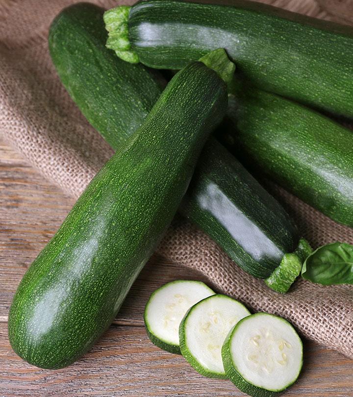 can i use zucchini instead of cucumber