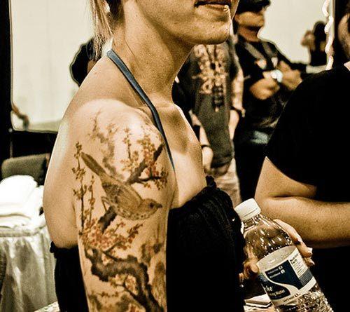 8 Best Tattoo Cover Up Ideas