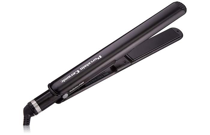 BaBylissPRO Porcelain Ceramic Straightening Iron