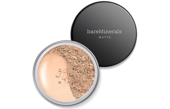 Bare Minerals Matte Foundation