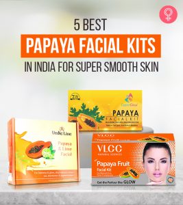 5 Best Papaya Facial Kits In India Fo...