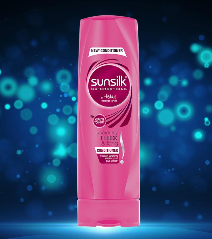 best conditioner for straight hair in india