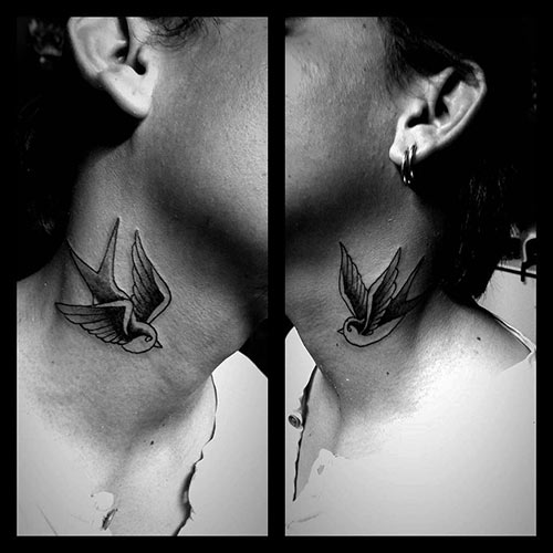 Top more than 78 small bird tattoo  thtantai2