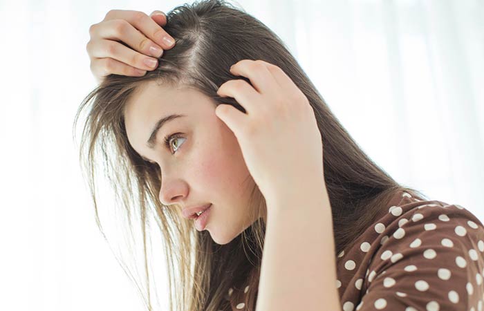 Chronic hair fall is a side effect of hair smoothening