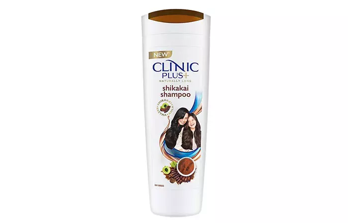 Clinic Plus Naturally Long Shikakai Shampoo
