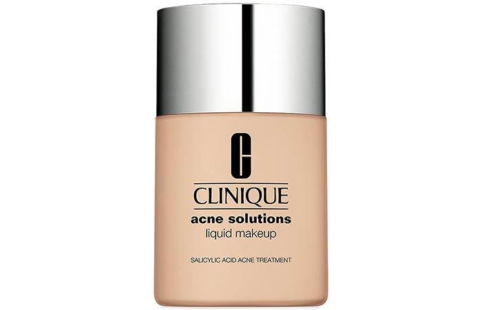 Clinique Acne Solutions Foundation