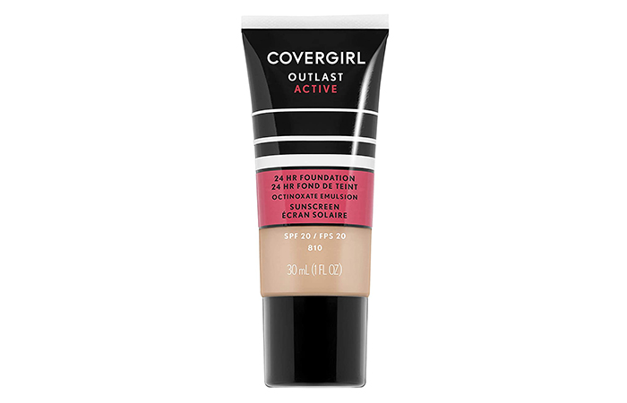 Covergirl Outlast Active Foundation