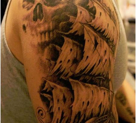 Top 15 Pirate Tattoo Designs