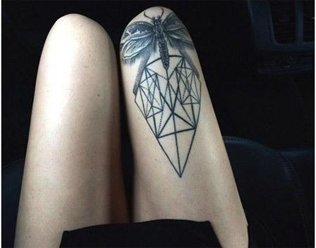 10 Regal Diamond Tattoo Designs