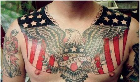 Top 15 Military Tattoo Designs