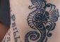 Top 30 Name Tattoo Designs To Honor Your ...