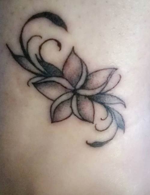 Share more than 71 hibiscus tattoo small latest  thtantai2