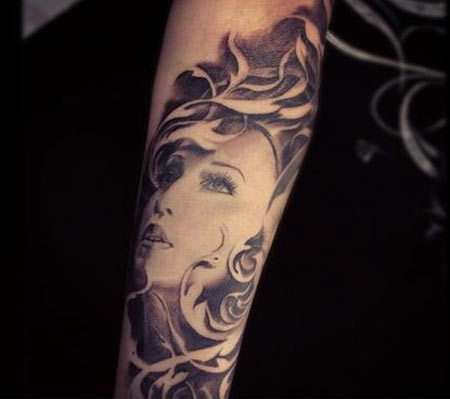 Top 10 Forearm Tattoo Designs