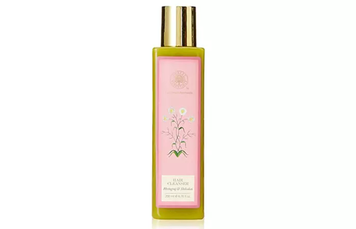 Forest Essentials Bhringraj Shikakai Hair Cleanser