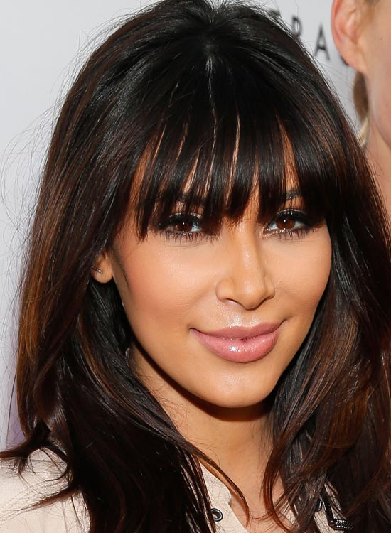 50 Best Kim Kardashian Hairstyles