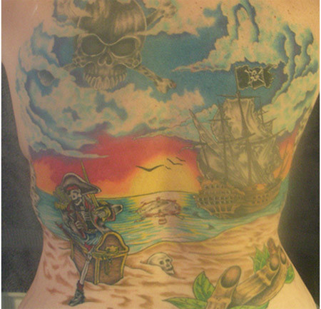 Top 15 Pirate Tattoo Designs