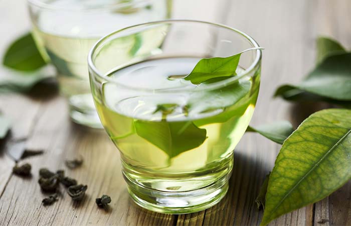 Green tea as home remedy for vitiligo