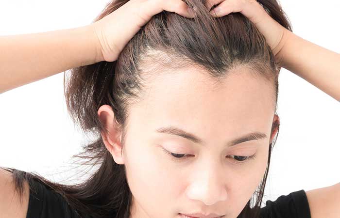 Hair smoothing methods cause hair thinning